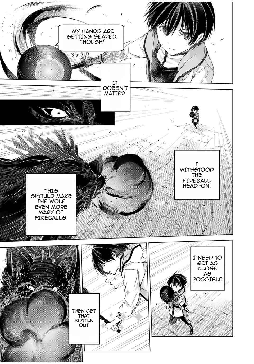 Page 5 Chapter 7 Listener ni Damasarete Dungeon no Sai Kasou kara Dasshutsu RTA suru Koto ni Natta