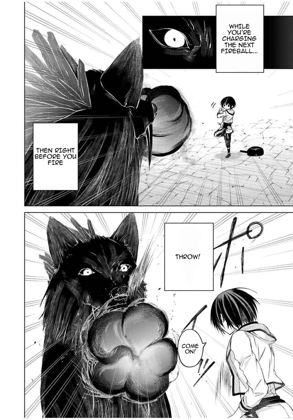 Page 6 Chapter 7 Listener ni Damasarete Dungeon no Sai Kasou kara Dasshutsu RTA suru Koto ni Natta