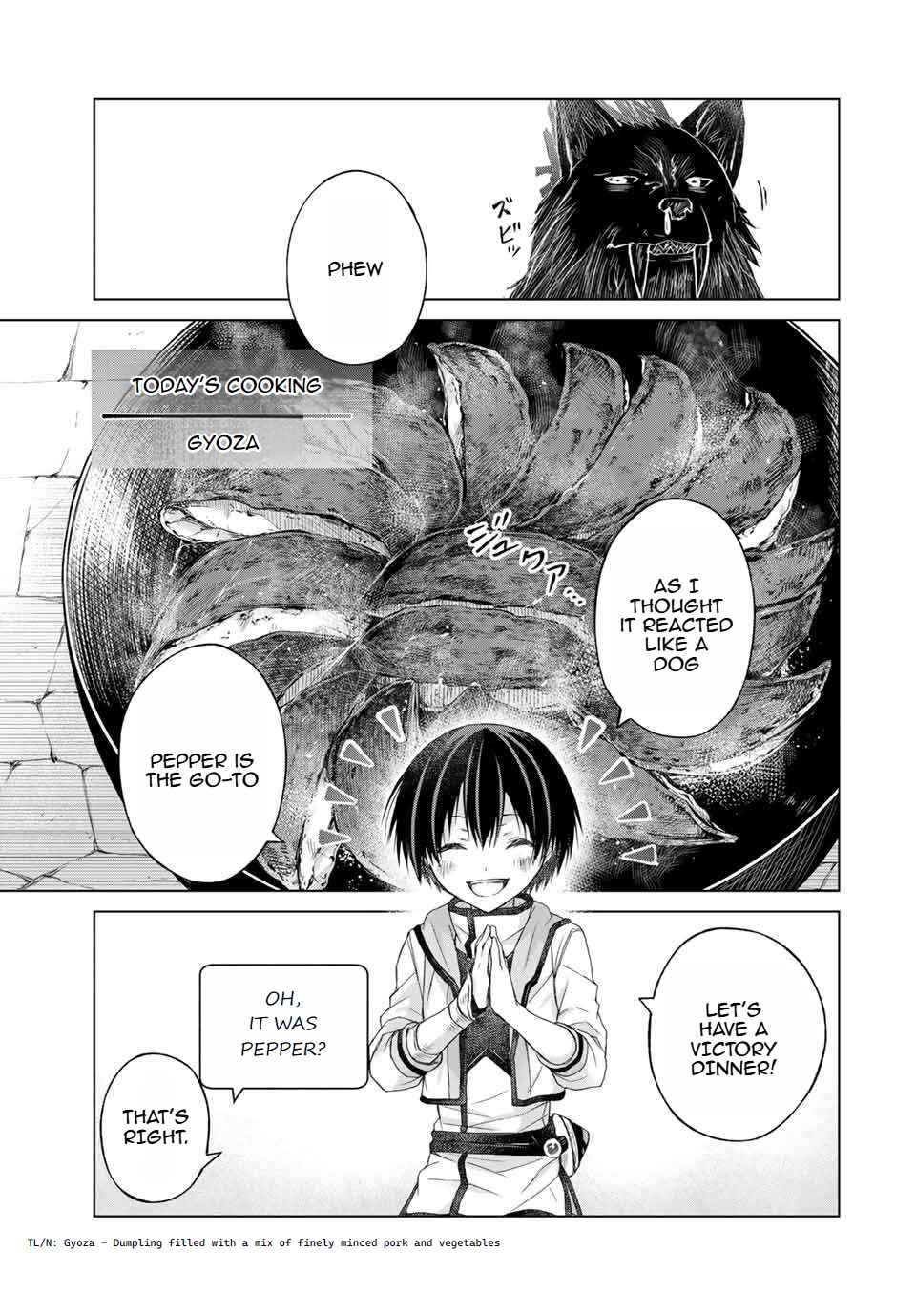 Page 9 Chapter 7 Listener ni Damasarete Dungeon no Sai Kasou kara Dasshutsu RTA suru Koto ni Natta