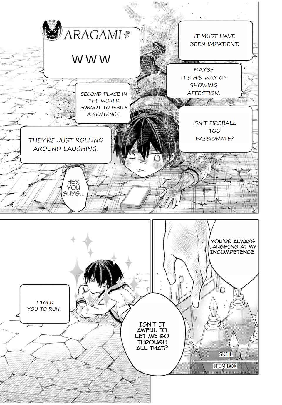 Page 13 Chapter 9 Listener ni Damasarete Dungeon no Sai Kasou kara Dasshutsu RTA suru Koto ni Natta
