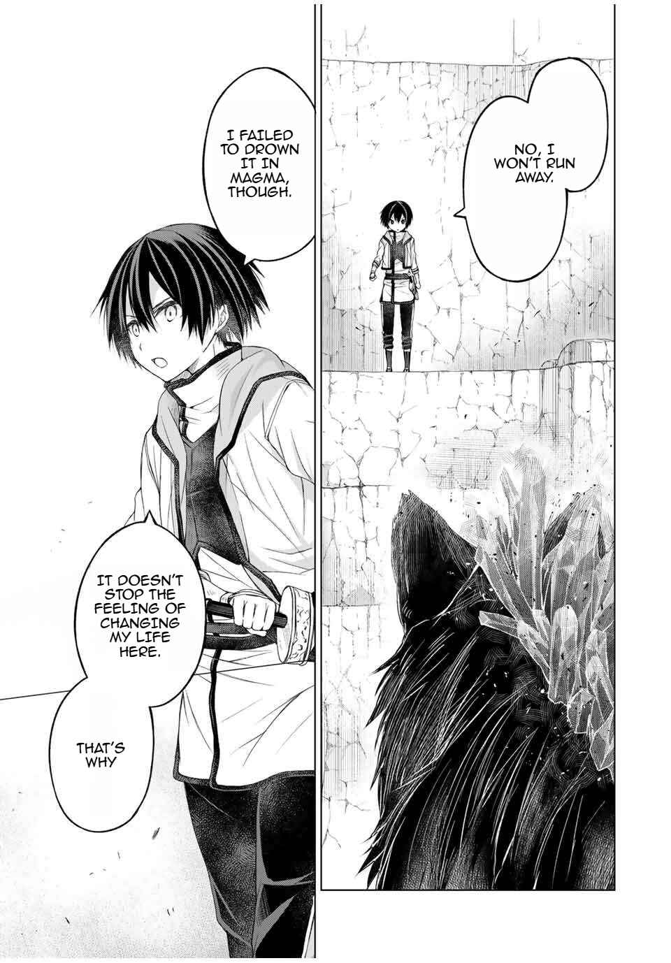 Page 15 Chapter 9 Listener ni Damasarete Dungeon no Sai Kasou kara Dasshutsu RTA suru Koto ni Natta