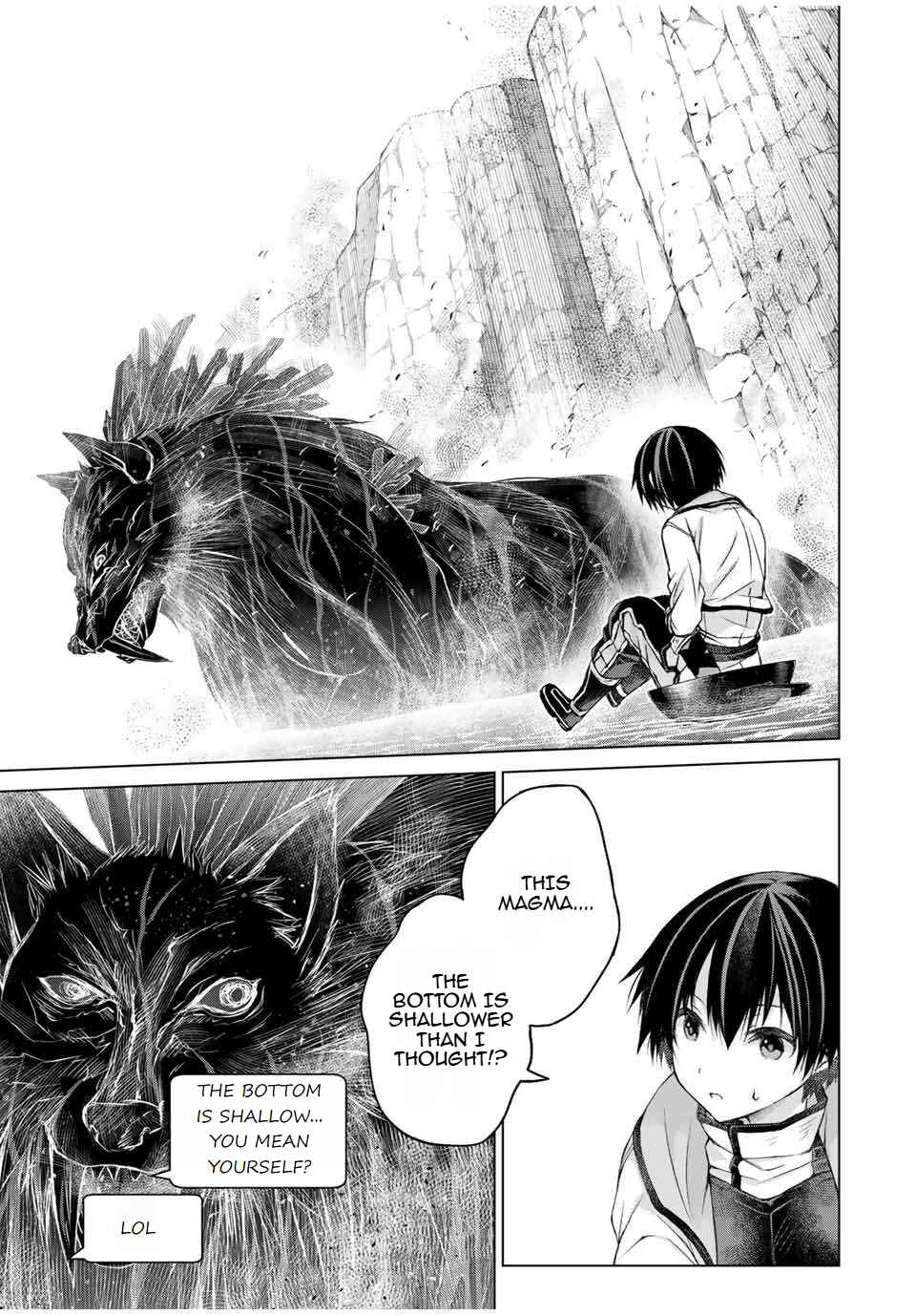 Page 5 Chapter 9 Listener ni Damasarete Dungeon no Sai Kasou kara Dasshutsu RTA suru Koto ni Natta