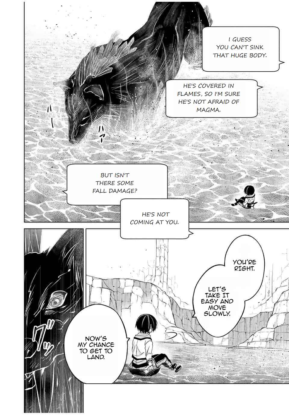 Page 6 Chapter 9 Listener ni Damasarete Dungeon no Sai Kasou kara Dasshutsu RTA suru Koto ni Natta