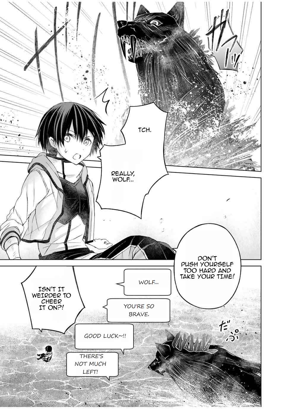 Page 7 Chapter 9 Listener ni Damasarete Dungeon no Sai Kasou kara Dasshutsu RTA suru Koto ni Natta