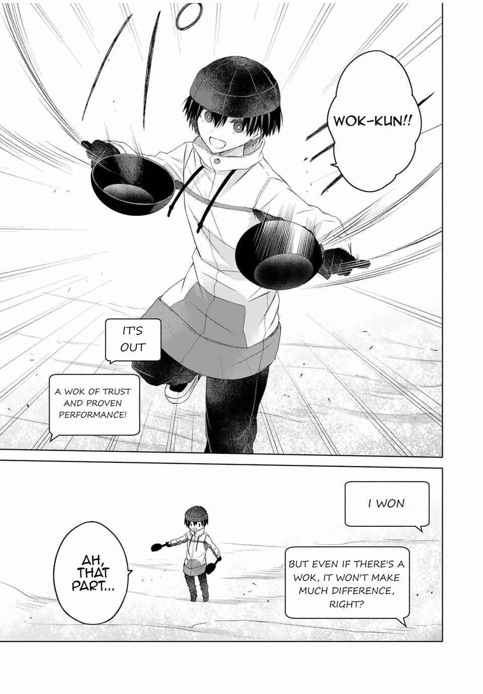 Page 11 Chapter 20 Listener ni Damasarete Dungeon no Sai Kasou kara Dasshutsu RTA suru Koto ni Natta