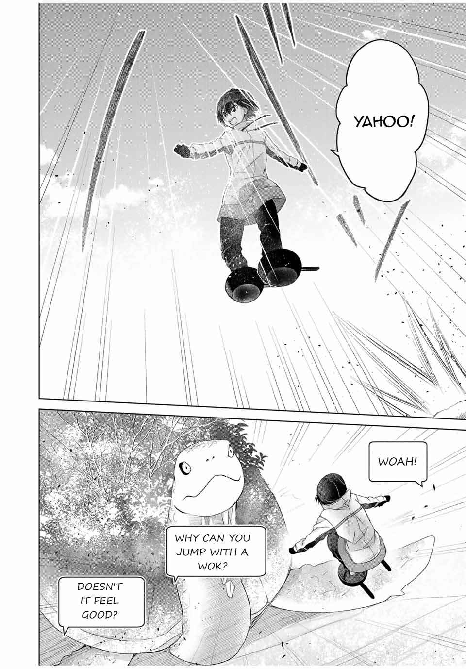 Page 14 Chapter 20 Listener ni Damasarete Dungeon no Sai Kasou kara Dasshutsu RTA suru Koto ni Natta