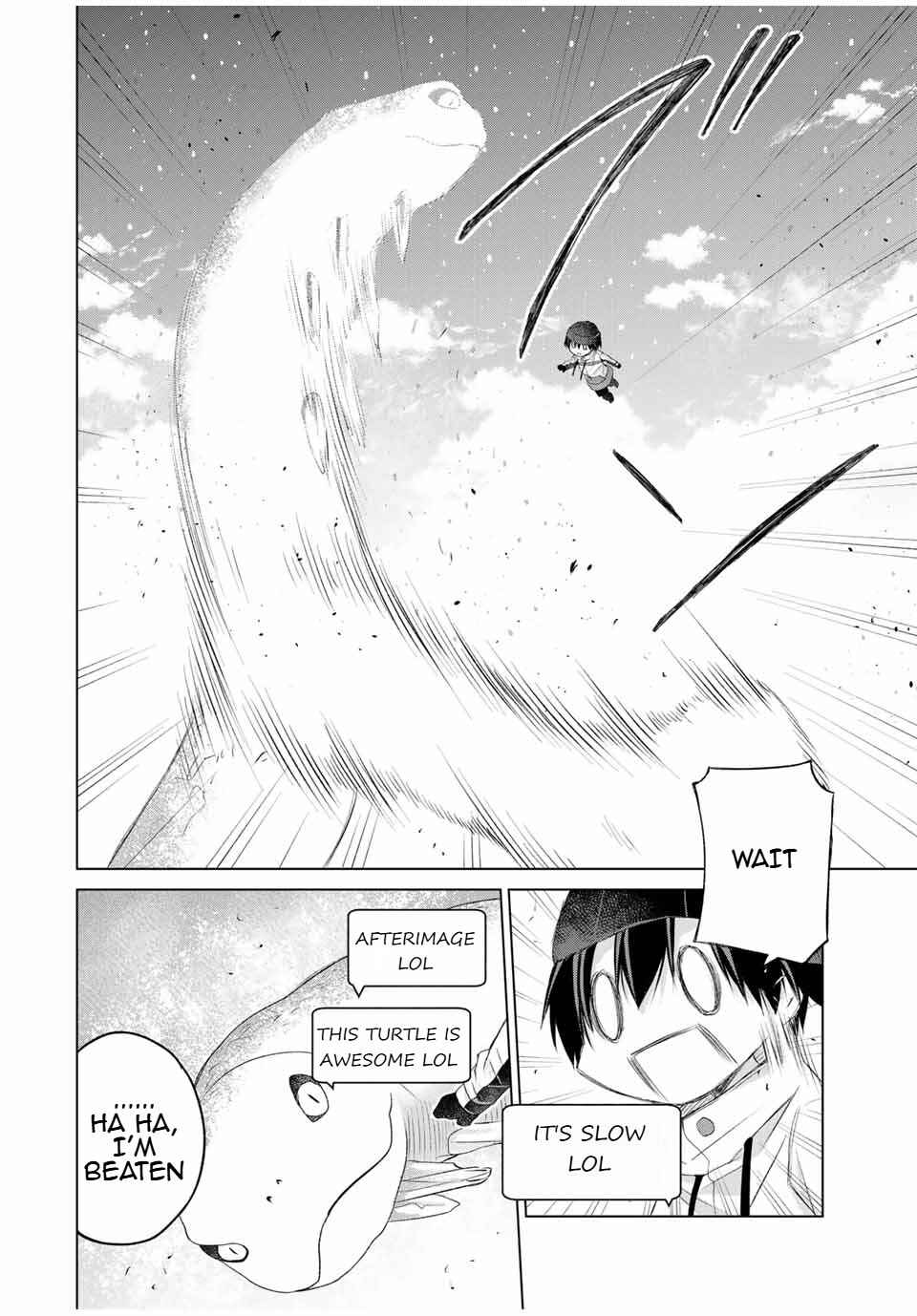 Page 16 Chapter 20 Listener ni Damasarete Dungeon no Sai Kasou kara Dasshutsu RTA suru Koto ni Natta