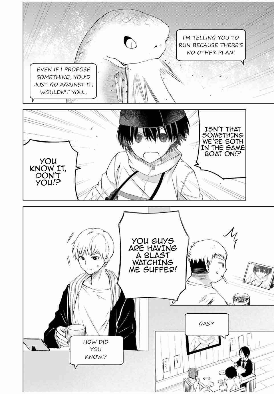 Page 4 Chapter 20 Listener ni Damasarete Dungeon no Sai Kasou kara Dasshutsu RTA suru Koto ni Natta