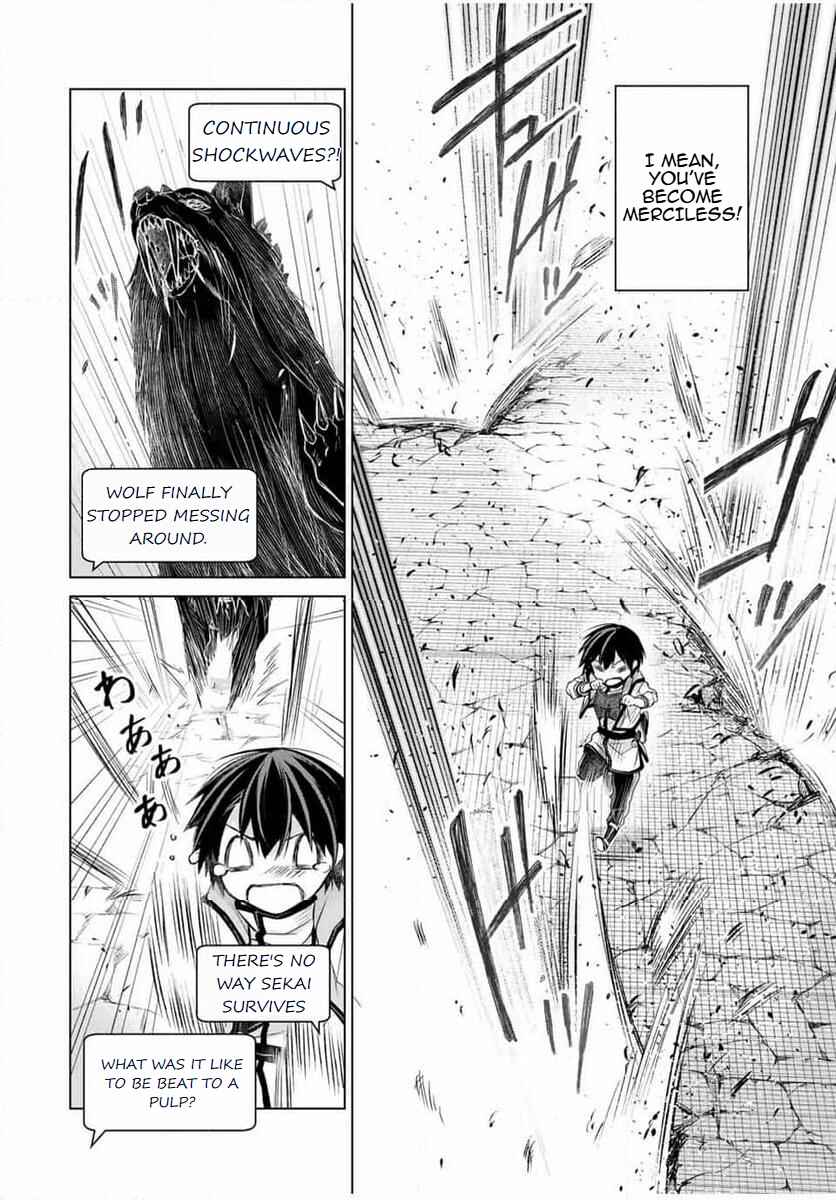 Page 14 Chapter 11 Listener ni Damasarete Dungeon no Sai Kasou kara Dasshutsu RTA suru Koto ni Natta