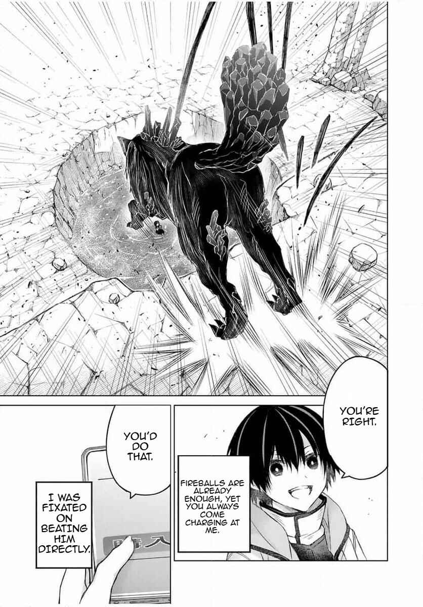 Page 19 Chapter 11 Listener ni Damasarete Dungeon no Sai Kasou kara Dasshutsu RTA suru Koto ni Natta