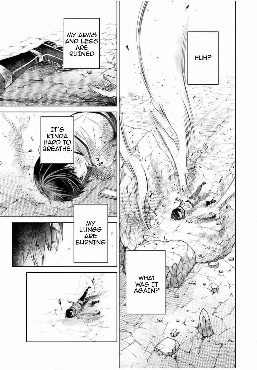 Page 3 Chapter 11 Listener ni Damasarete Dungeon no Sai Kasou kara Dasshutsu RTA suru Koto ni Natta