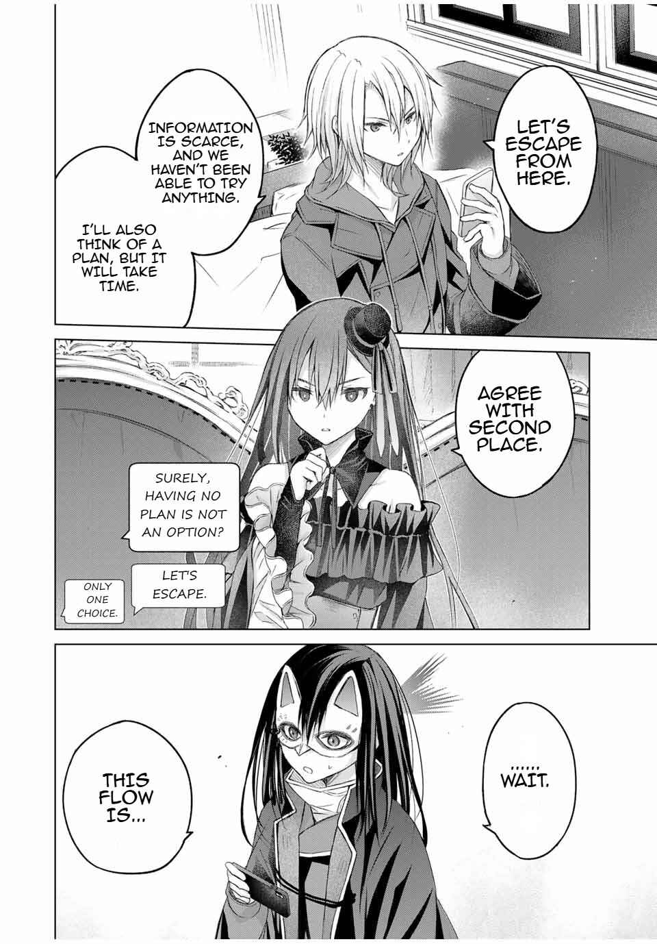 Page 16 Chapter 19 Listener ni Damasarete Dungeon no Sai Kasou kara Dasshutsu RTA suru Koto ni Natta
