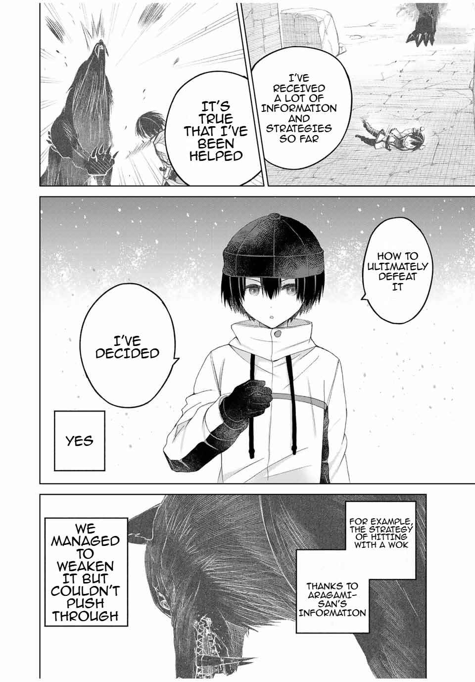 Page 18 Chapter 19 Listener ni Damasarete Dungeon no Sai Kasou kara Dasshutsu RTA suru Koto ni Natta