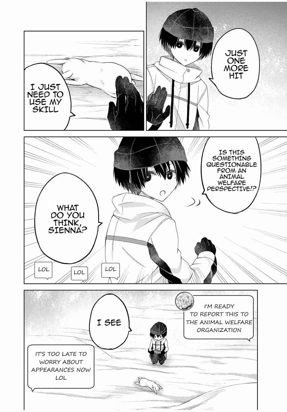 Page 2 Chapter 19 Listener ni Damasarete Dungeon no Sai Kasou kara Dasshutsu RTA suru Koto ni Natta