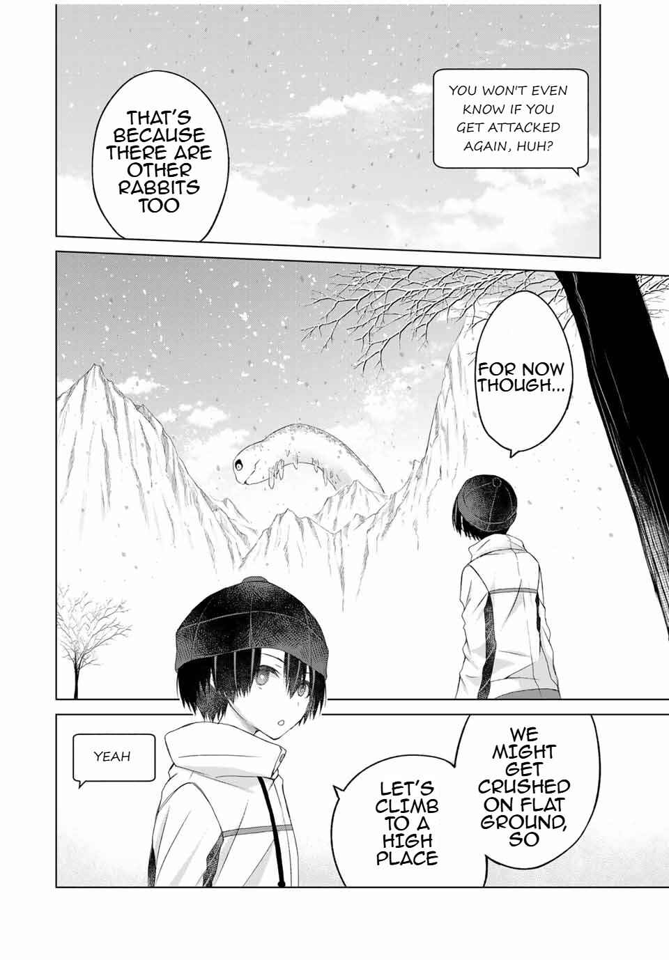 Page 4 Chapter 19 Listener ni Damasarete Dungeon no Sai Kasou kara Dasshutsu RTA suru Koto ni Natta