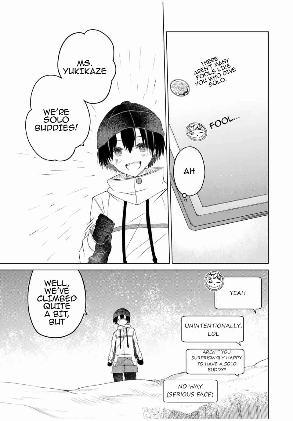 Page 7 Chapter 19 Listener ni Damasarete Dungeon no Sai Kasou kara Dasshutsu RTA suru Koto ni Natta