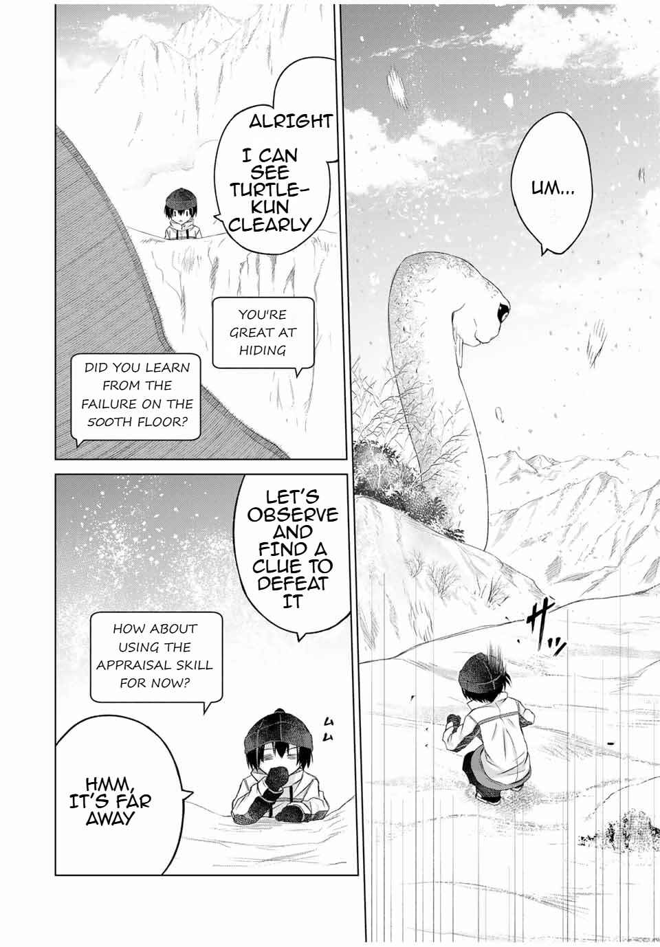 Page 8 Chapter 19 Listener ni Damasarete Dungeon no Sai Kasou kara Dasshutsu RTA suru Koto ni Natta