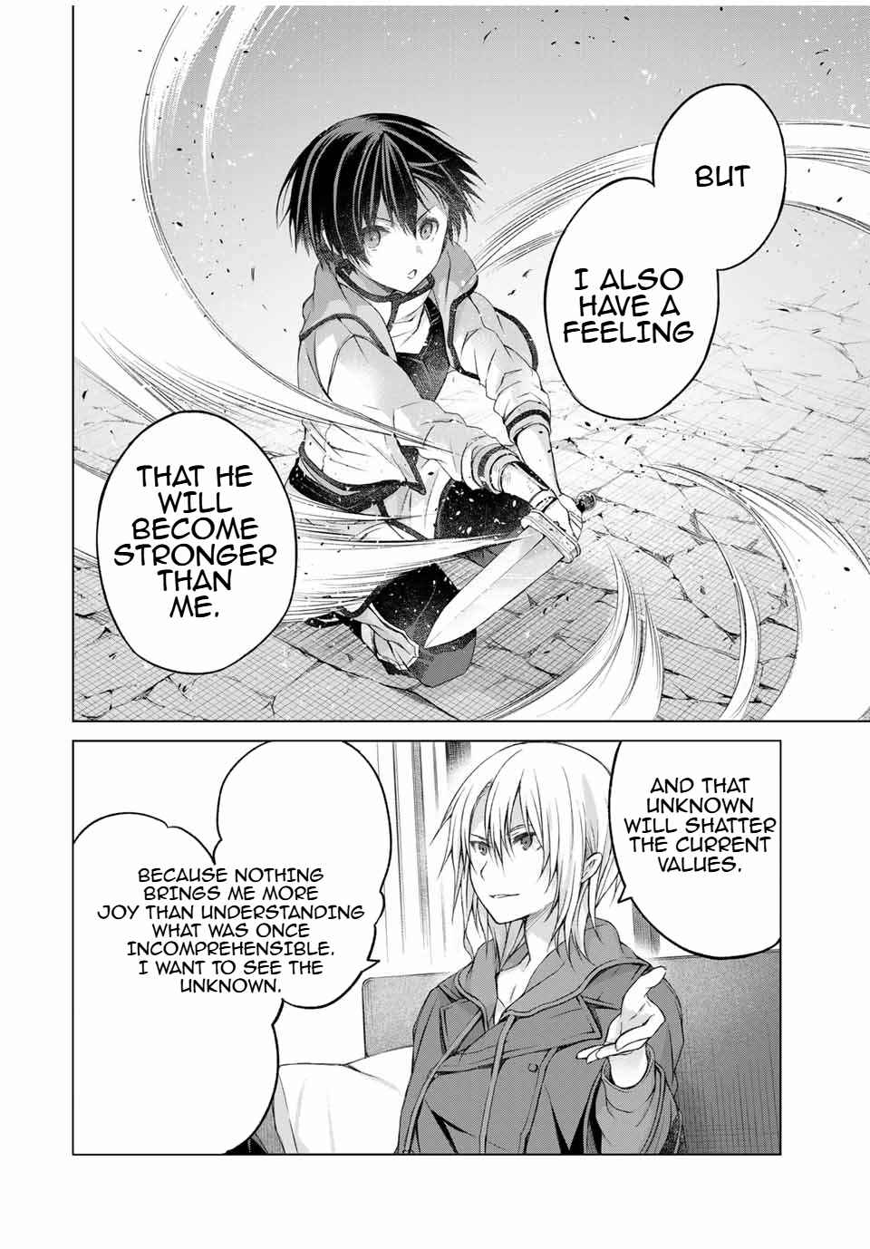 Page 16 Chapter 13 Listener ni Damasarete Dungeon no Sai Kasou kara Dasshutsu RTA suru Koto ni Natta