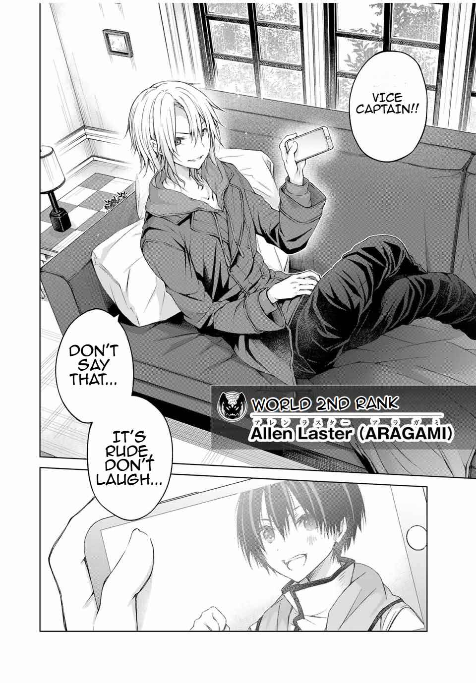 Page 2 Chapter 13 Listener ni Damasarete Dungeon no Sai Kasou kara Dasshutsu RTA suru Koto ni Natta