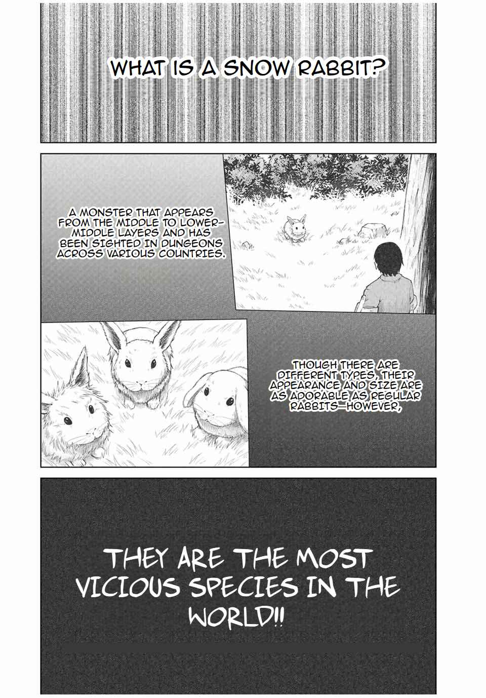 Page 12 Chapter 14 Listener ni Damasarete Dungeon no Sai Kasou kara Dasshutsu RTA suru Koto ni Natta