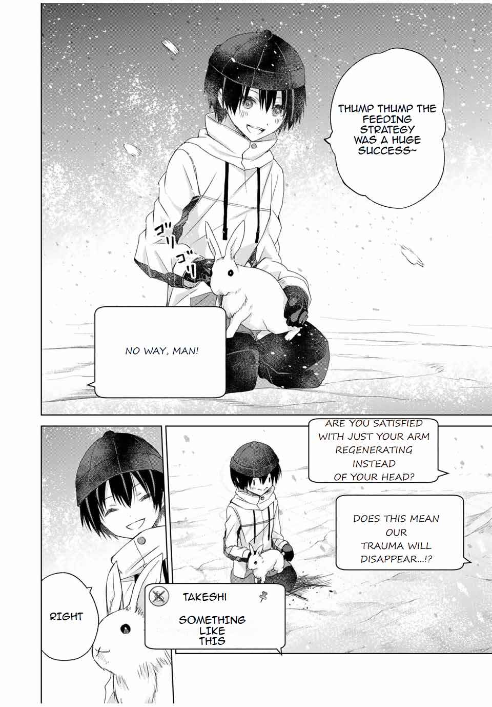 Page 16 Chapter 14 Listener ni Damasarete Dungeon no Sai Kasou kara Dasshutsu RTA suru Koto ni Natta