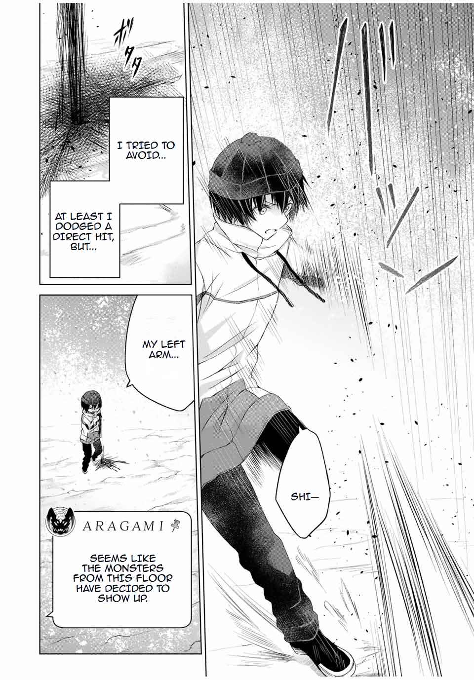 Page 6 Chapter 14 Listener ni Damasarete Dungeon no Sai Kasou kara Dasshutsu RTA suru Koto ni Natta