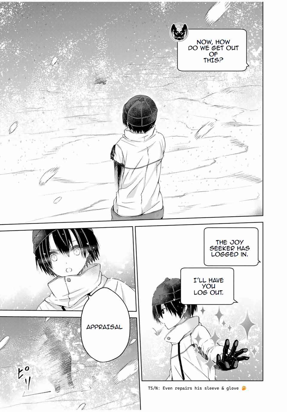 Page 7 Chapter 14 Listener ni Damasarete Dungeon no Sai Kasou kara Dasshutsu RTA suru Koto ni Natta