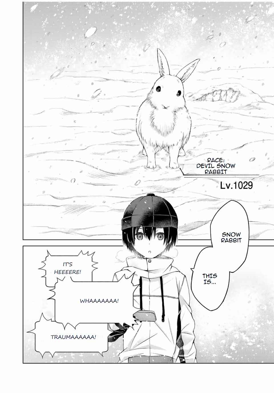 Page 8 Chapter 14 Listener ni Damasarete Dungeon no Sai Kasou kara Dasshutsu RTA suru Koto ni Natta