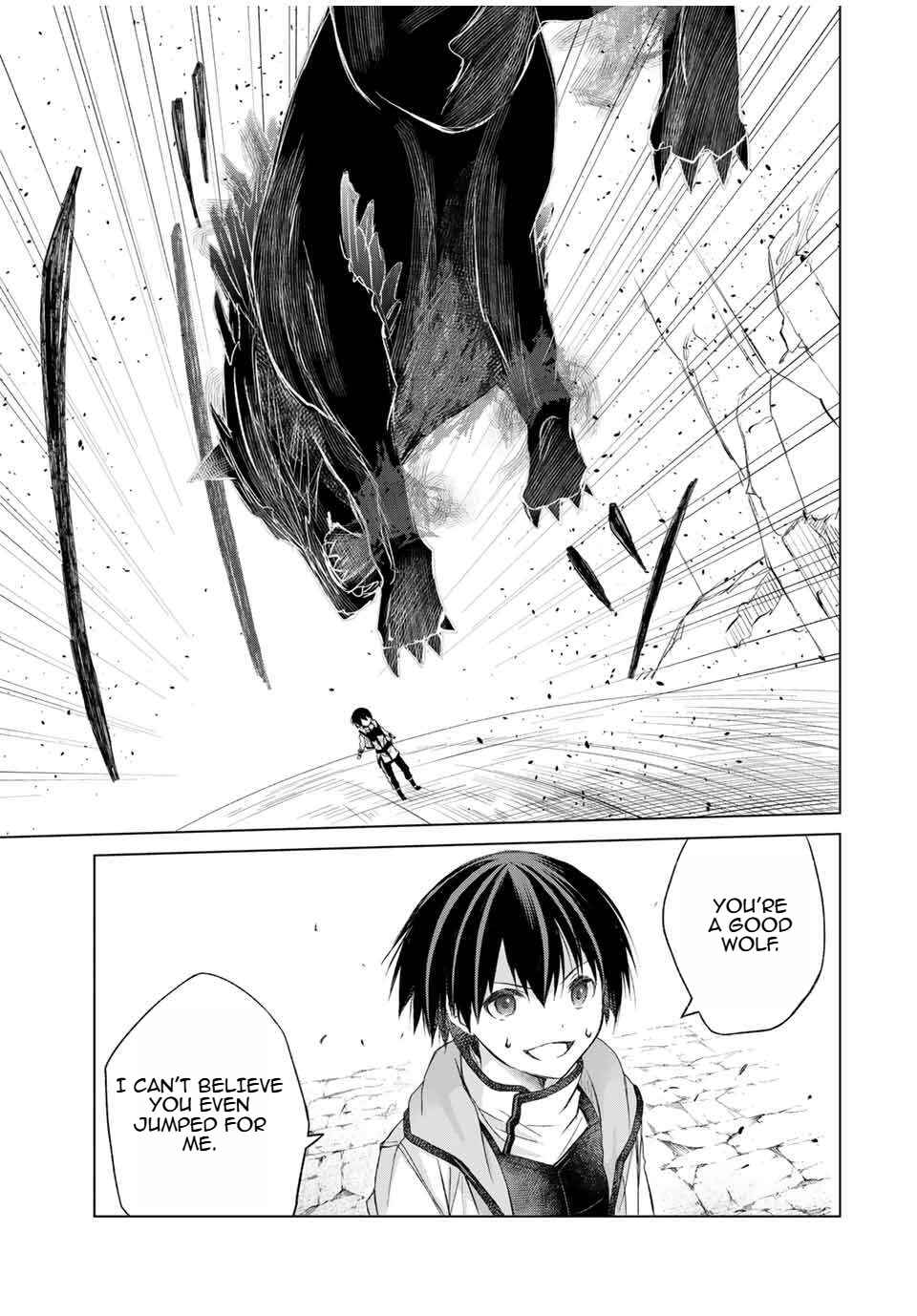 Page 15 Chapter 8 Listener ni Damasarete Dungeon no Sai Kasou kara Dasshutsu RTA suru Koto ni Natta