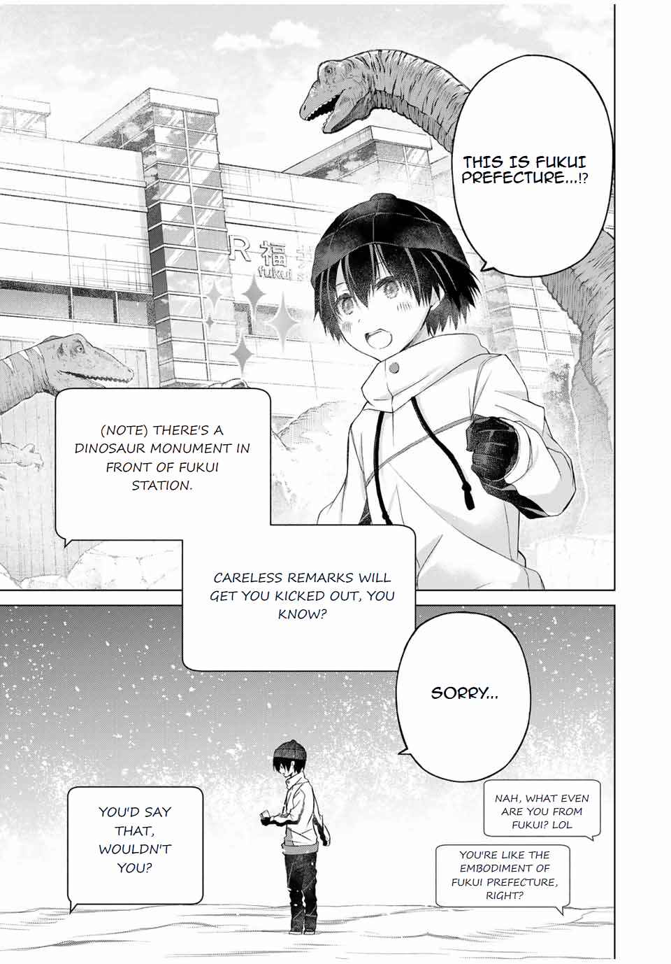 Page 11 Chapter 15 Listener ni Damasarete Dungeon no Sai Kasou kara Dasshutsu RTA suru Koto ni Natta