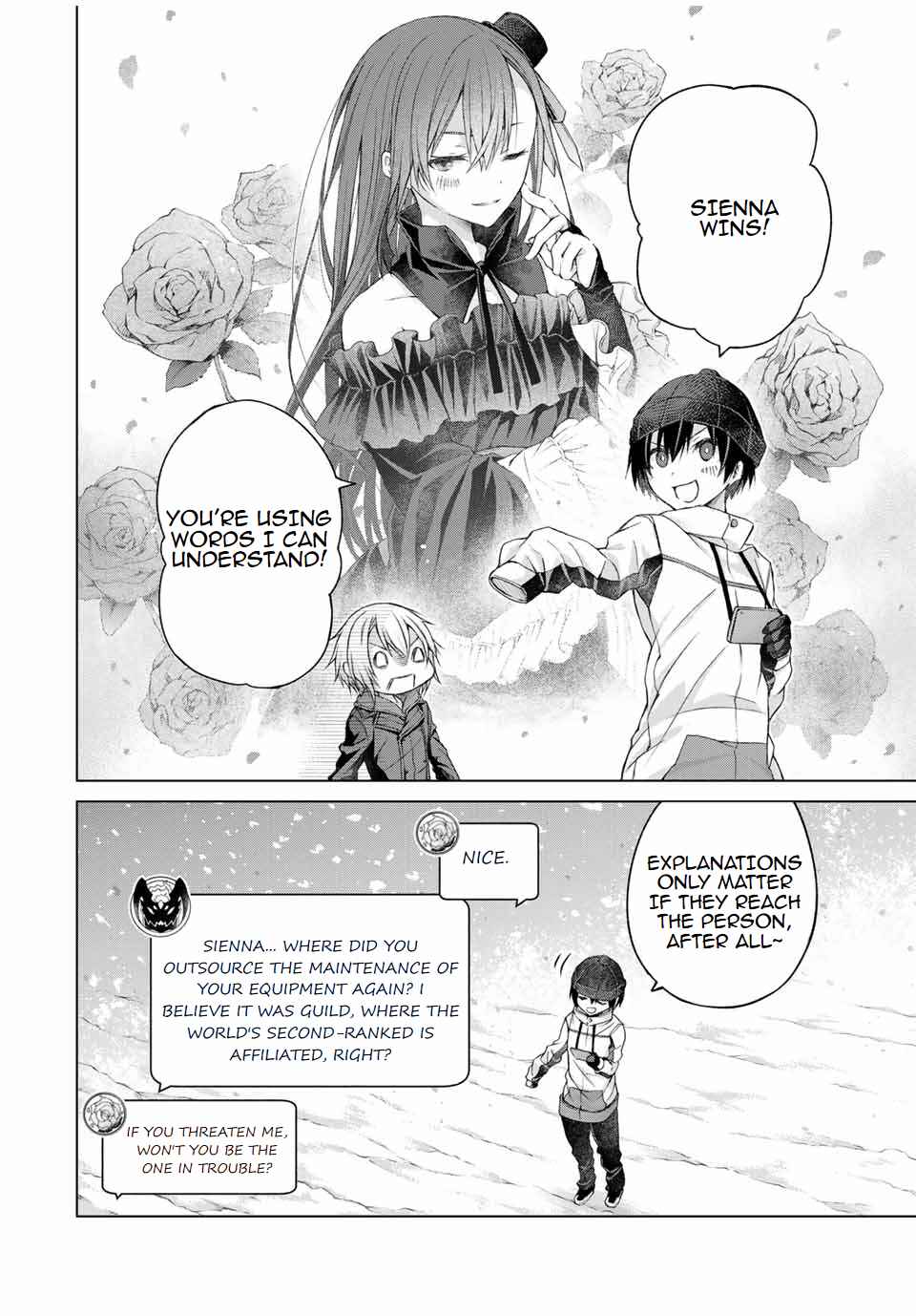 Page 6 Chapter 15 Listener ni Damasarete Dungeon no Sai Kasou kara Dasshutsu RTA suru Koto ni Natta