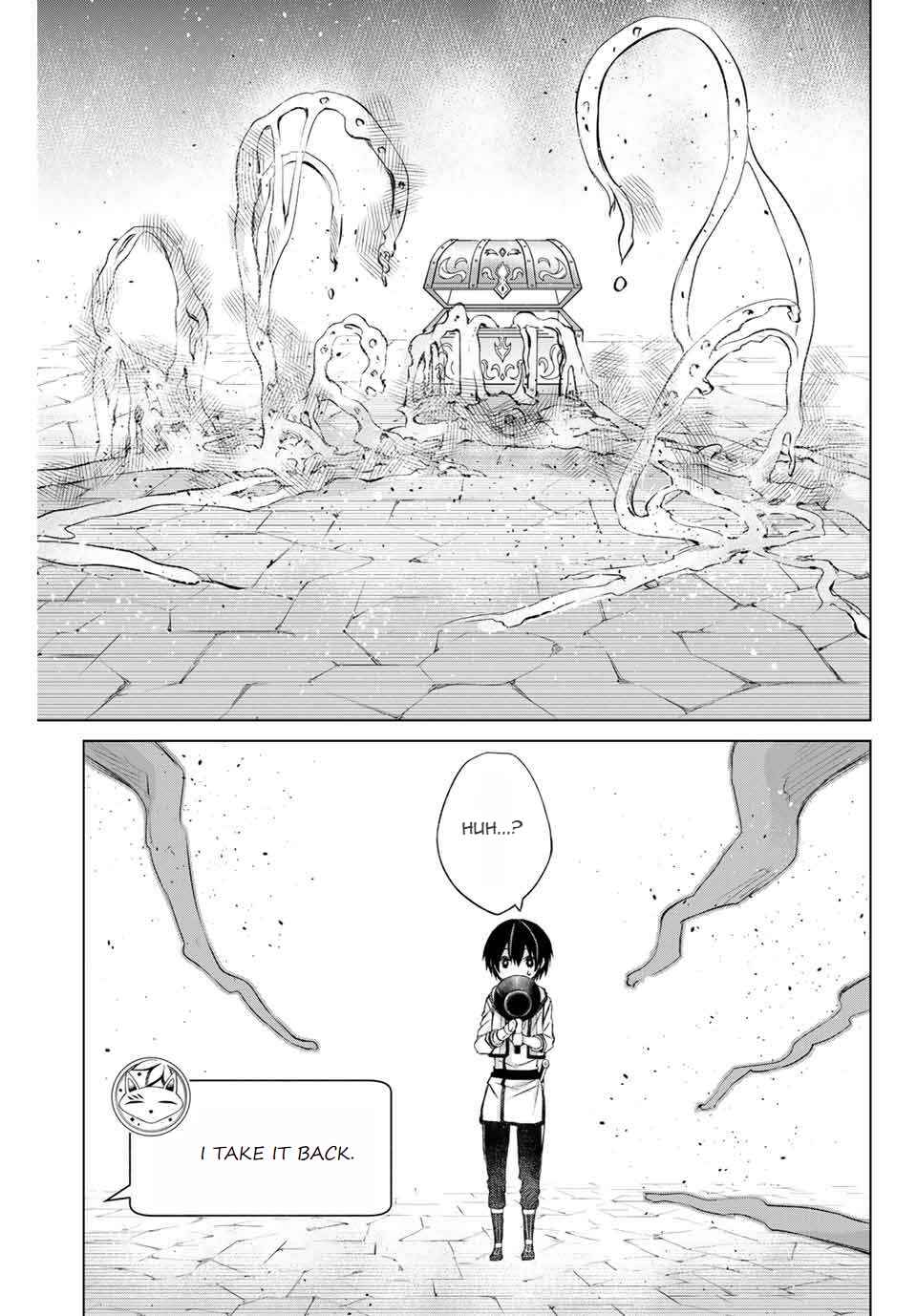 Page 11 Chapter 6 Listener ni Damasarete Dungeon no Sai Kasou kara Dasshutsu RTA suru Koto ni Natta
