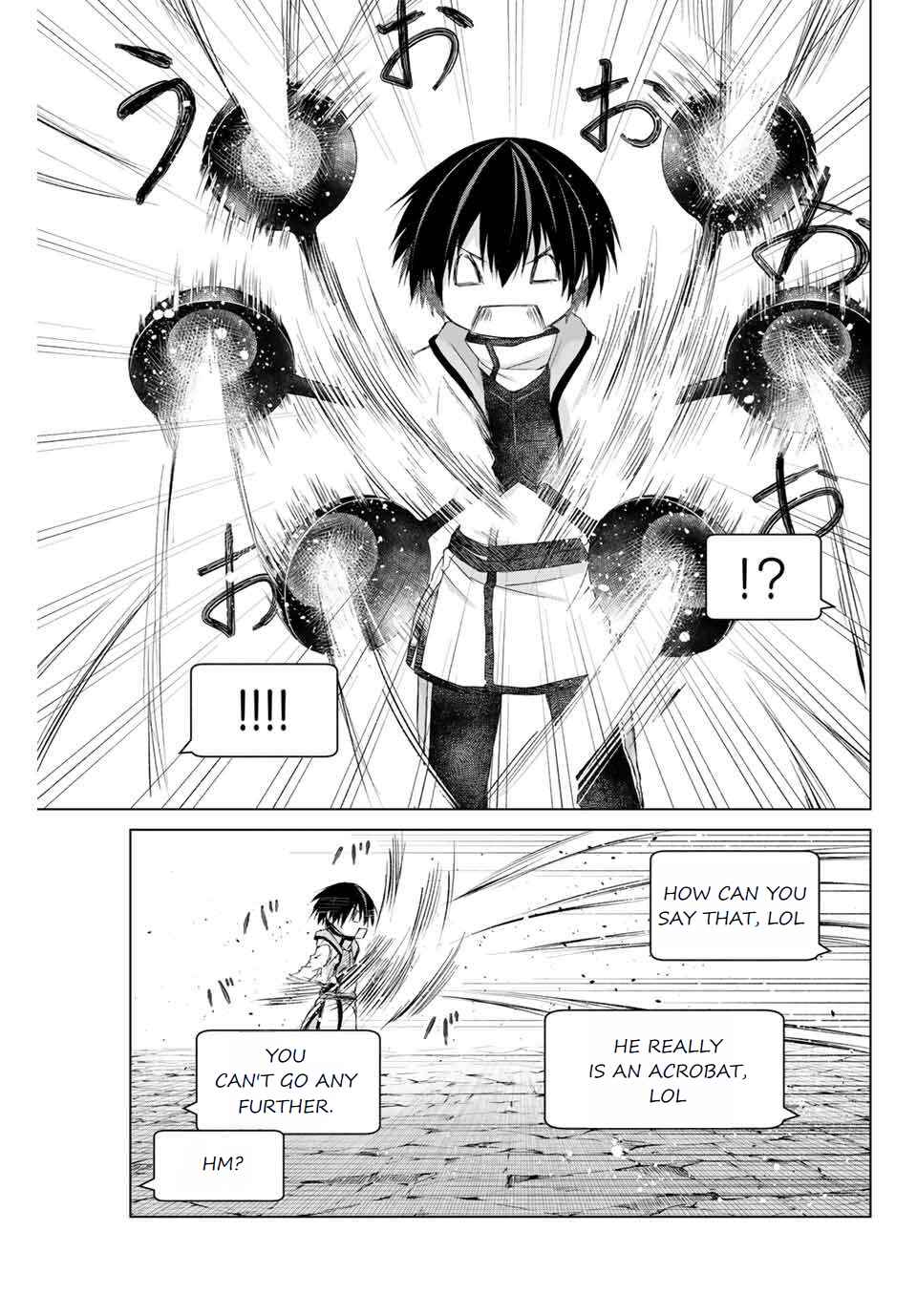 Page 17 Chapter 6 Listener ni Damasarete Dungeon no Sai Kasou kara Dasshutsu RTA suru Koto ni Natta