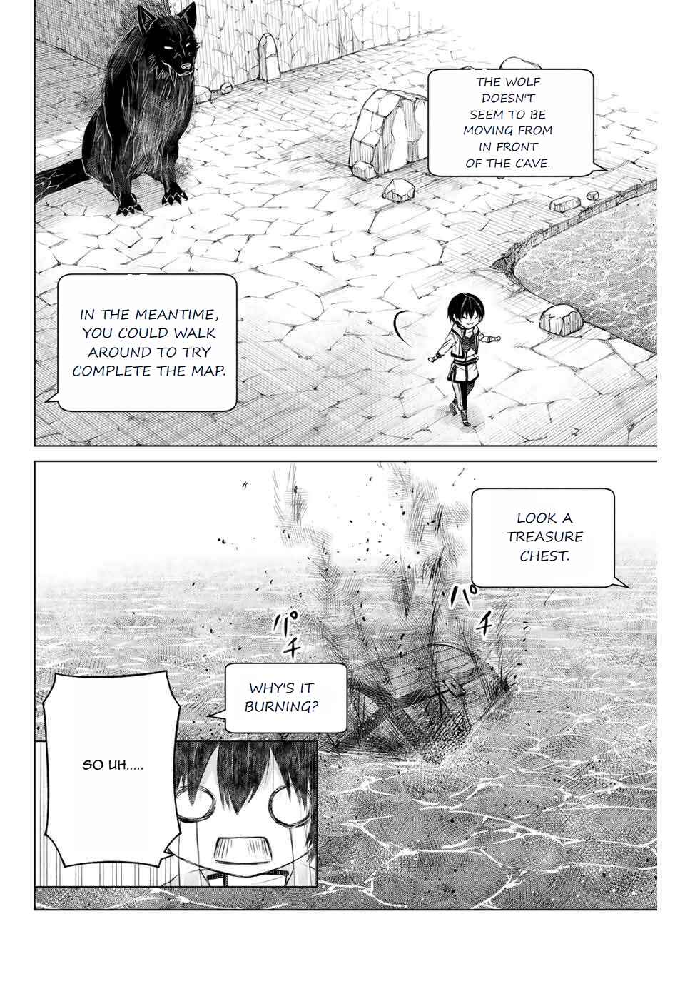 Page 2 Chapter 6 Listener ni Damasarete Dungeon no Sai Kasou kara Dasshutsu RTA suru Koto ni Natta