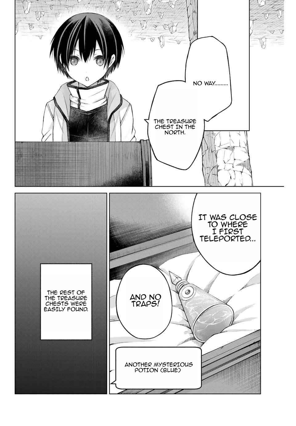 Page 22 Chapter 6 Listener ni Damasarete Dungeon no Sai Kasou kara Dasshutsu RTA suru Koto ni Natta