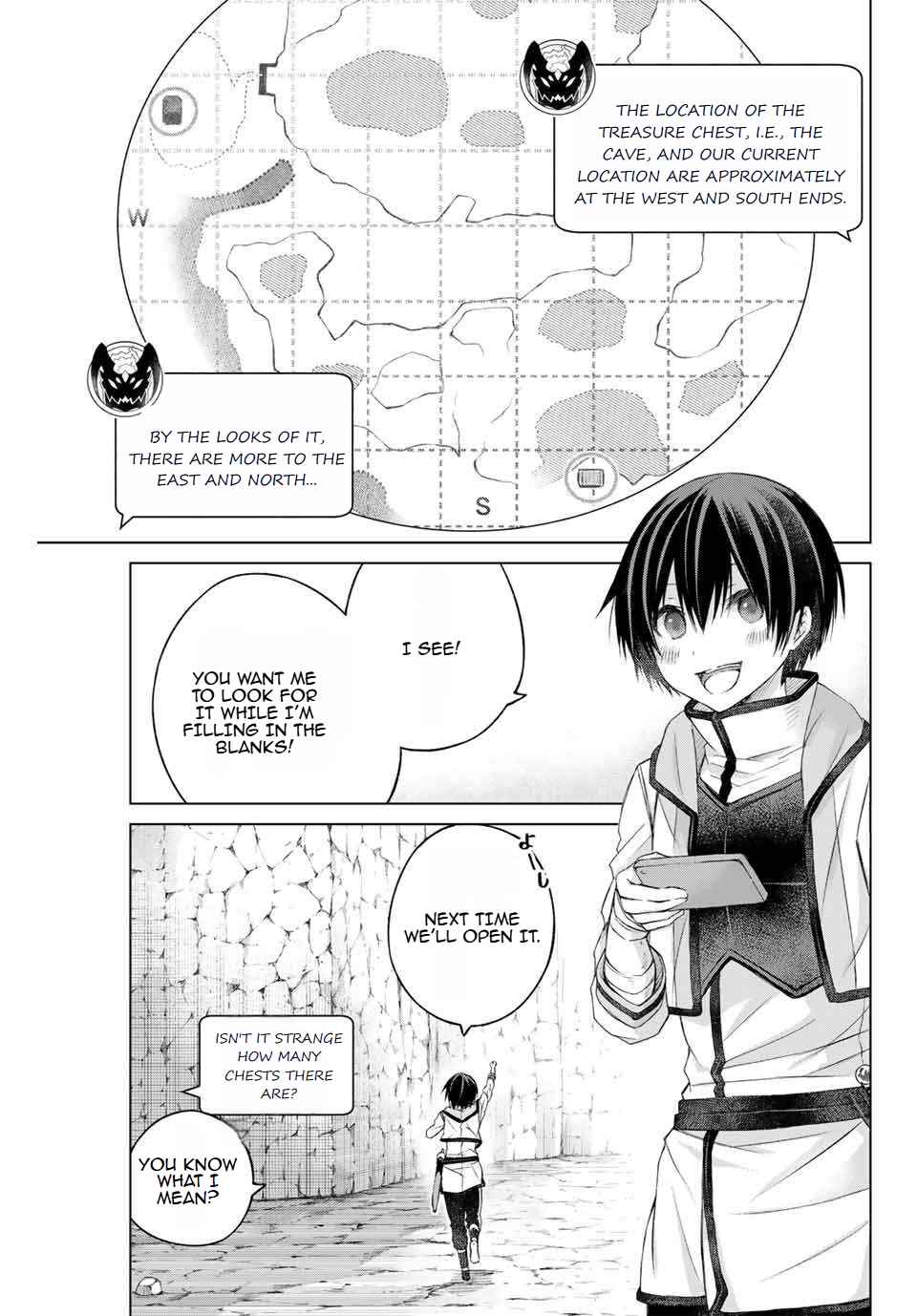 Page 5 Chapter 6 Listener ni Damasarete Dungeon no Sai Kasou kara Dasshutsu RTA suru Koto ni Natta