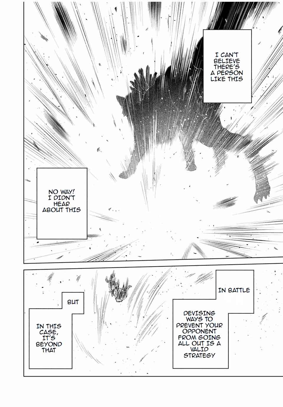 Page 14 Chapter 13.5 Listener ni Damasarete Dungeon no Sai Kasou kara Dasshutsu RTA suru Koto ni Natta