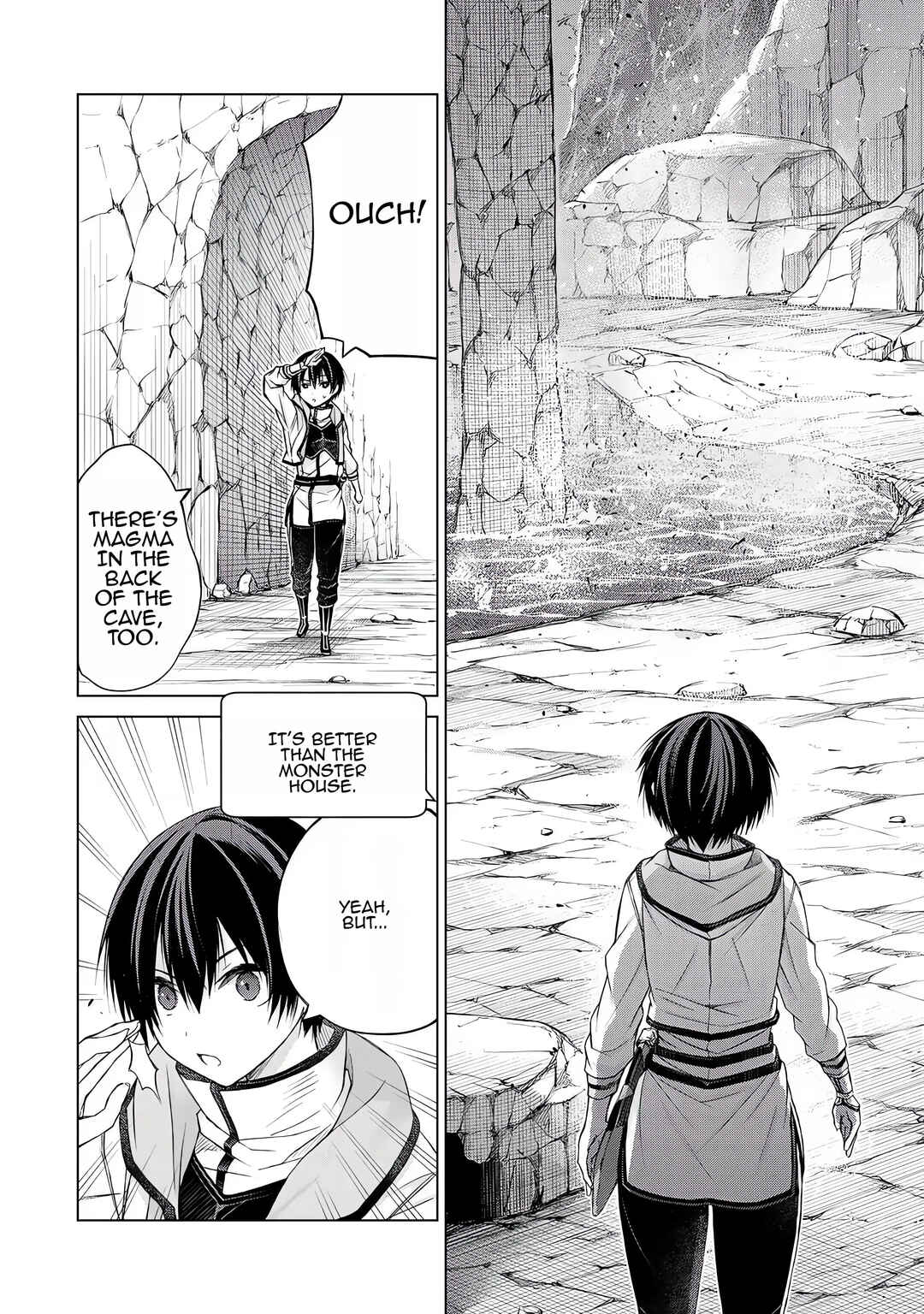 Page 14 Chapter 2 Listener ni Damasarete Dungeon no Sai Kasou kara Dasshutsu RTA suru Koto ni Natta
