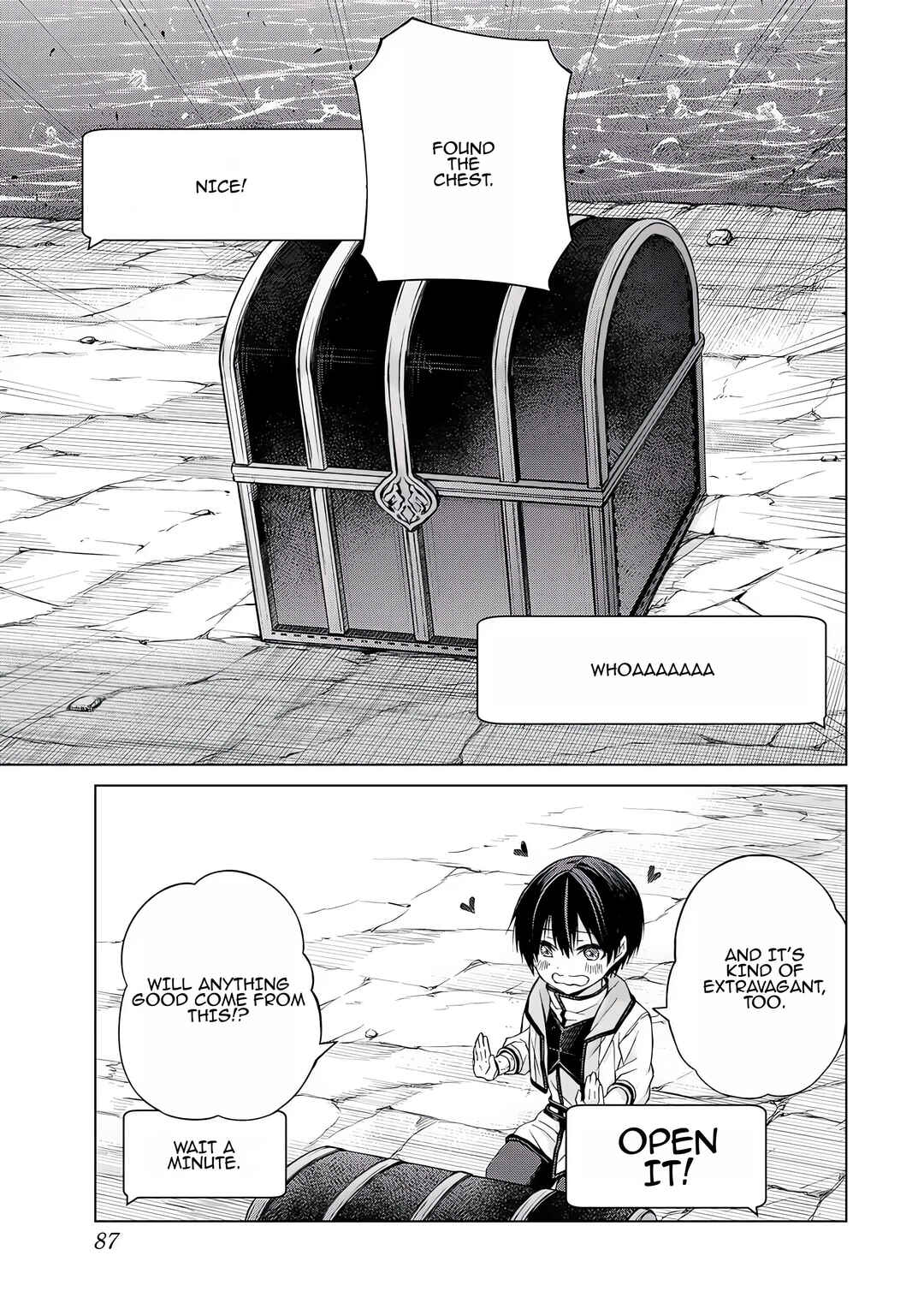 Page 15 Chapter 2 Listener ni Damasarete Dungeon no Sai Kasou kara Dasshutsu RTA suru Koto ni Natta