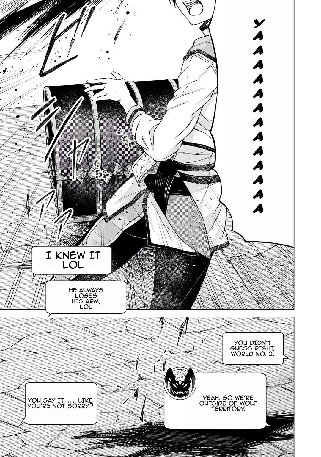 Page 19 Chapter 2 Listener ni Damasarete Dungeon no Sai Kasou kara Dasshutsu RTA suru Koto ni Natta