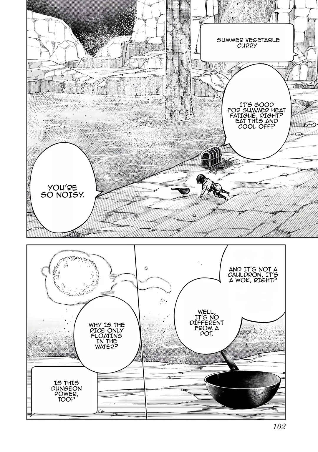 Page 30 Chapter 2 Listener ni Damasarete Dungeon no Sai Kasou kara Dasshutsu RTA suru Koto ni Natta