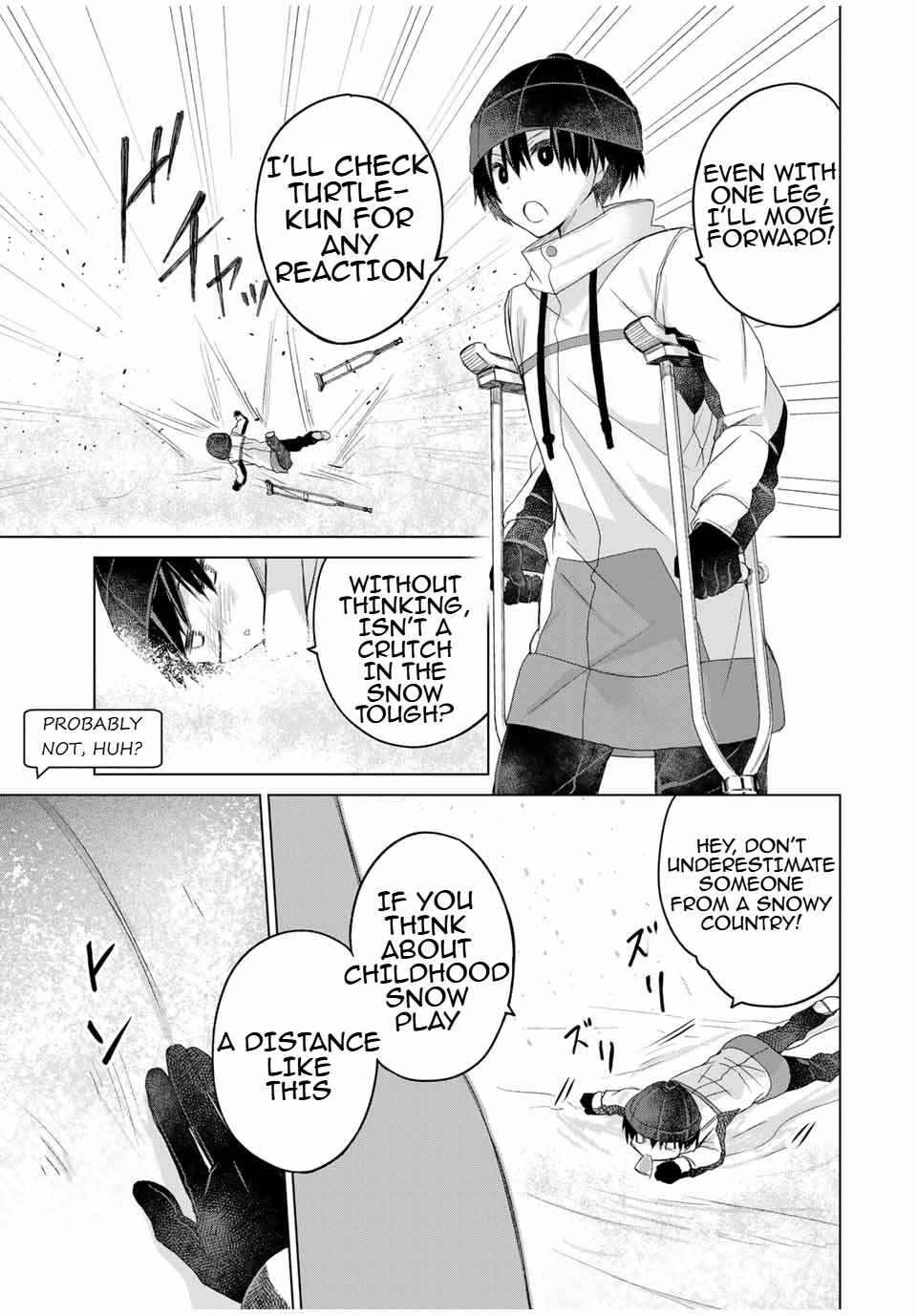 Page 13 Chapter 21 Listener ni Damasarete Dungeon no Sai Kasou kara Dasshutsu RTA suru Koto ni Natta