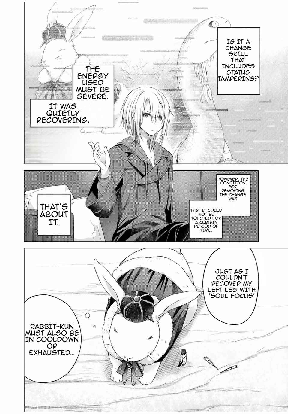 Page 16 Chapter 21 Listener ni Damasarete Dungeon no Sai Kasou kara Dasshutsu RTA suru Koto ni Natta