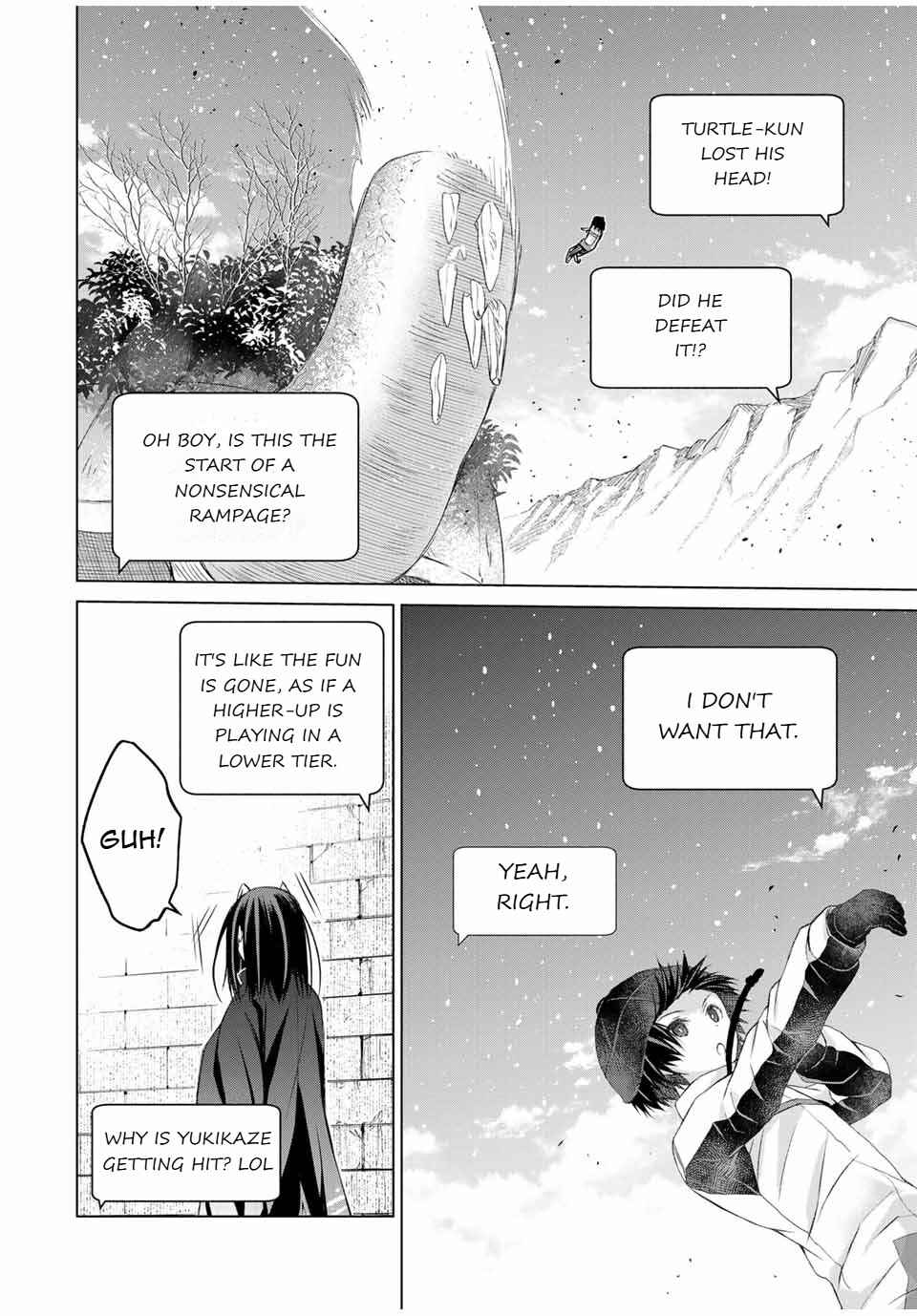 Page 2 Chapter 21 Listener ni Damasarete Dungeon no Sai Kasou kara Dasshutsu RTA suru Koto ni Natta