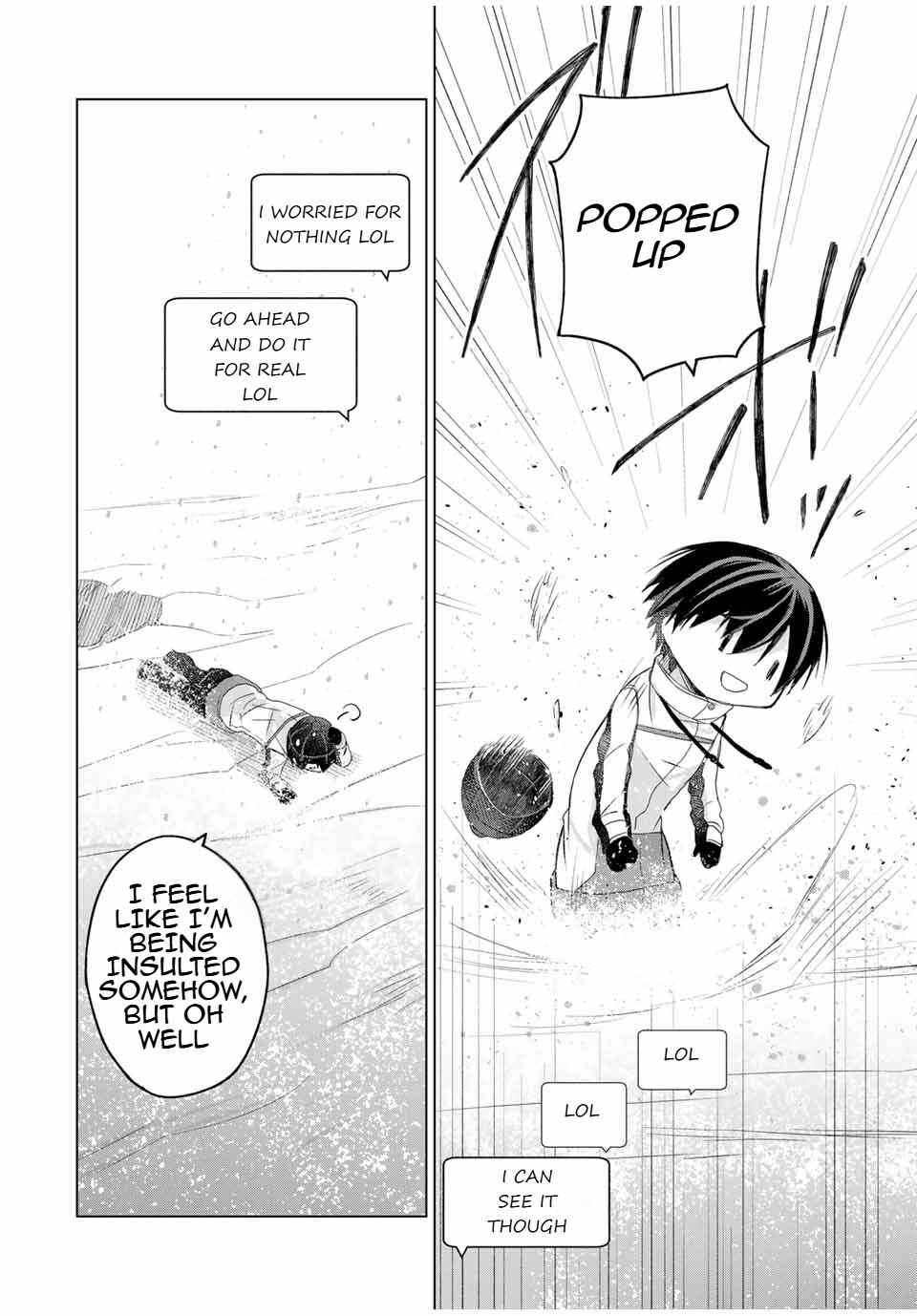 Page 4 Chapter 21 Listener ni Damasarete Dungeon no Sai Kasou kara Dasshutsu RTA suru Koto ni Natta