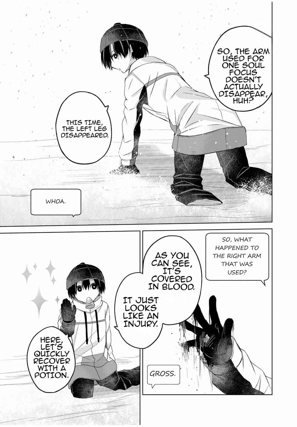 Page 5 Chapter 21 Listener ni Damasarete Dungeon no Sai Kasou kara Dasshutsu RTA suru Koto ni Natta