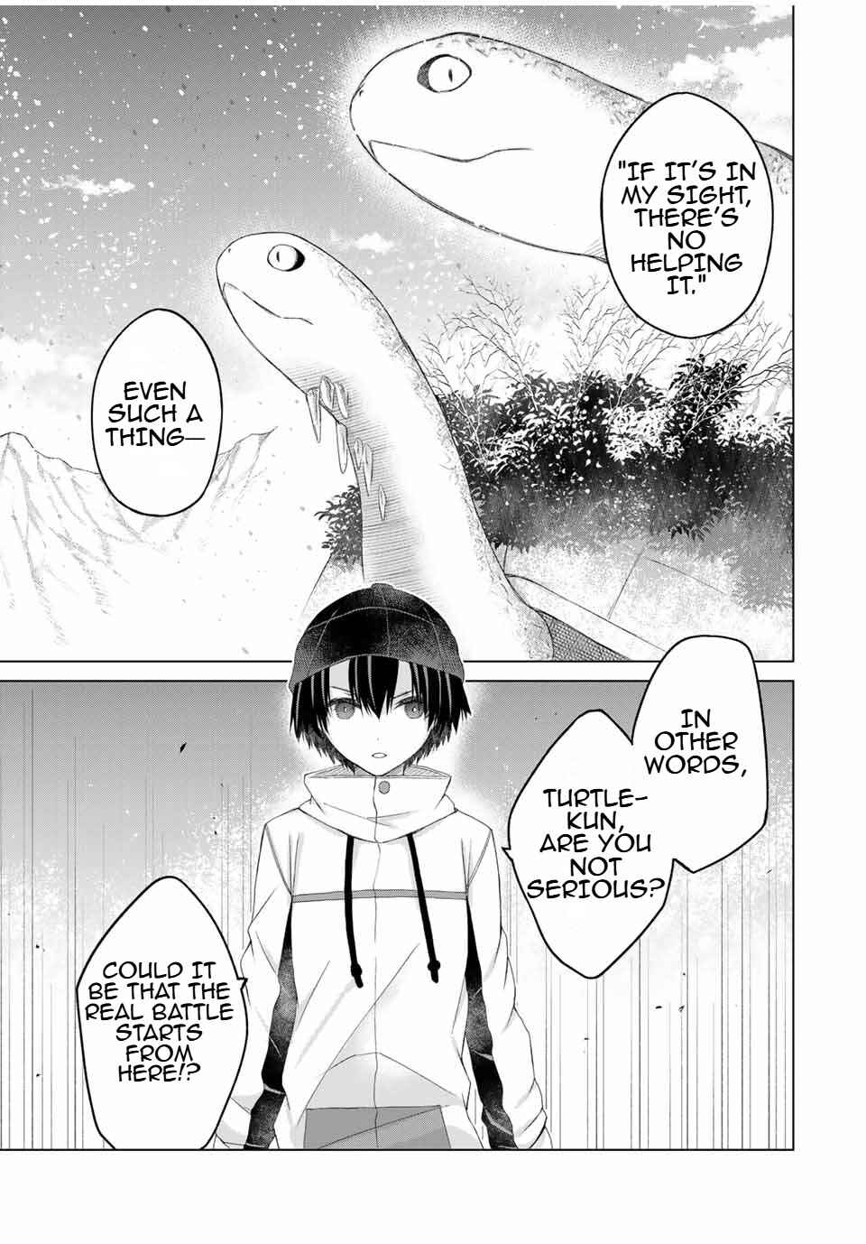 Page 9 Chapter 21 Listener ni Damasarete Dungeon no Sai Kasou kara Dasshutsu RTA suru Koto ni Natta