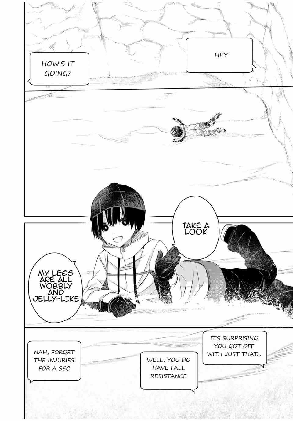 Page 2 Chapter 17 Listener ni Damasarete Dungeon no Sai Kasou kara Dasshutsu RTA suru Koto ni Natta