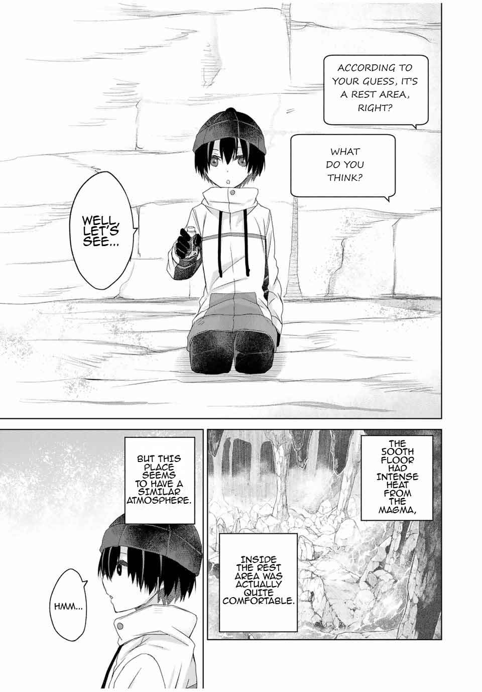 Page 3 Chapter 17 Listener ni Damasarete Dungeon no Sai Kasou kara Dasshutsu RTA suru Koto ni Natta