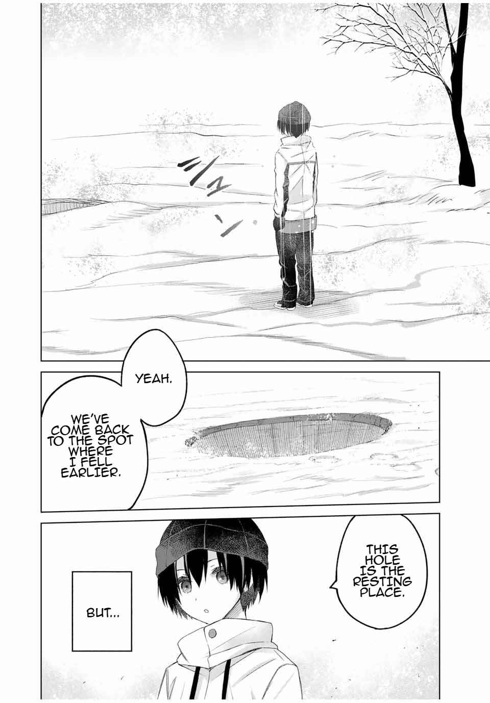Page 6 Chapter 17 Listener ni Damasarete Dungeon no Sai Kasou kara Dasshutsu RTA suru Koto ni Natta